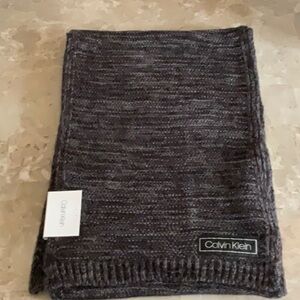 CALVIN KLEIN Super Soft Men’s Scarf